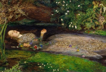 Les flors continuen florint al voltant d’una vida que s’apaga.